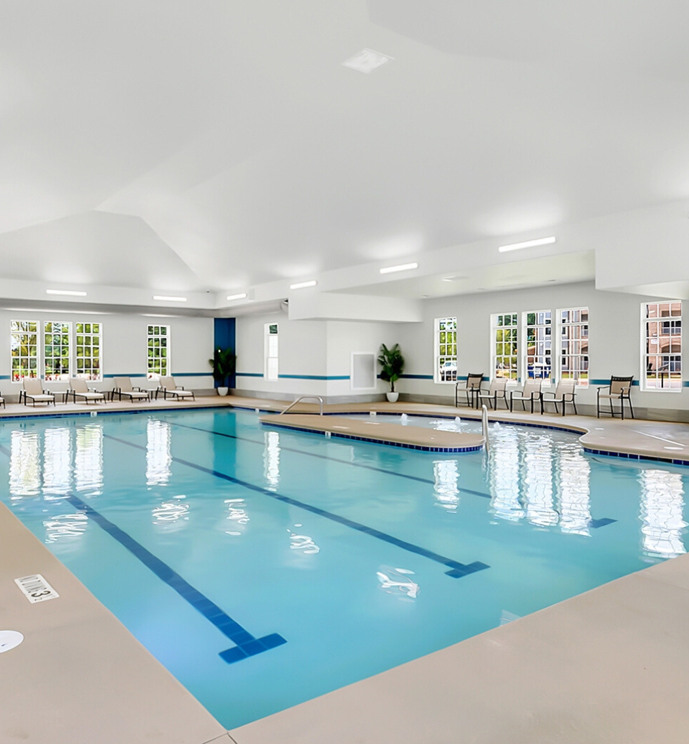 Sunnybrook Residences - Raleigh, NC - Pool