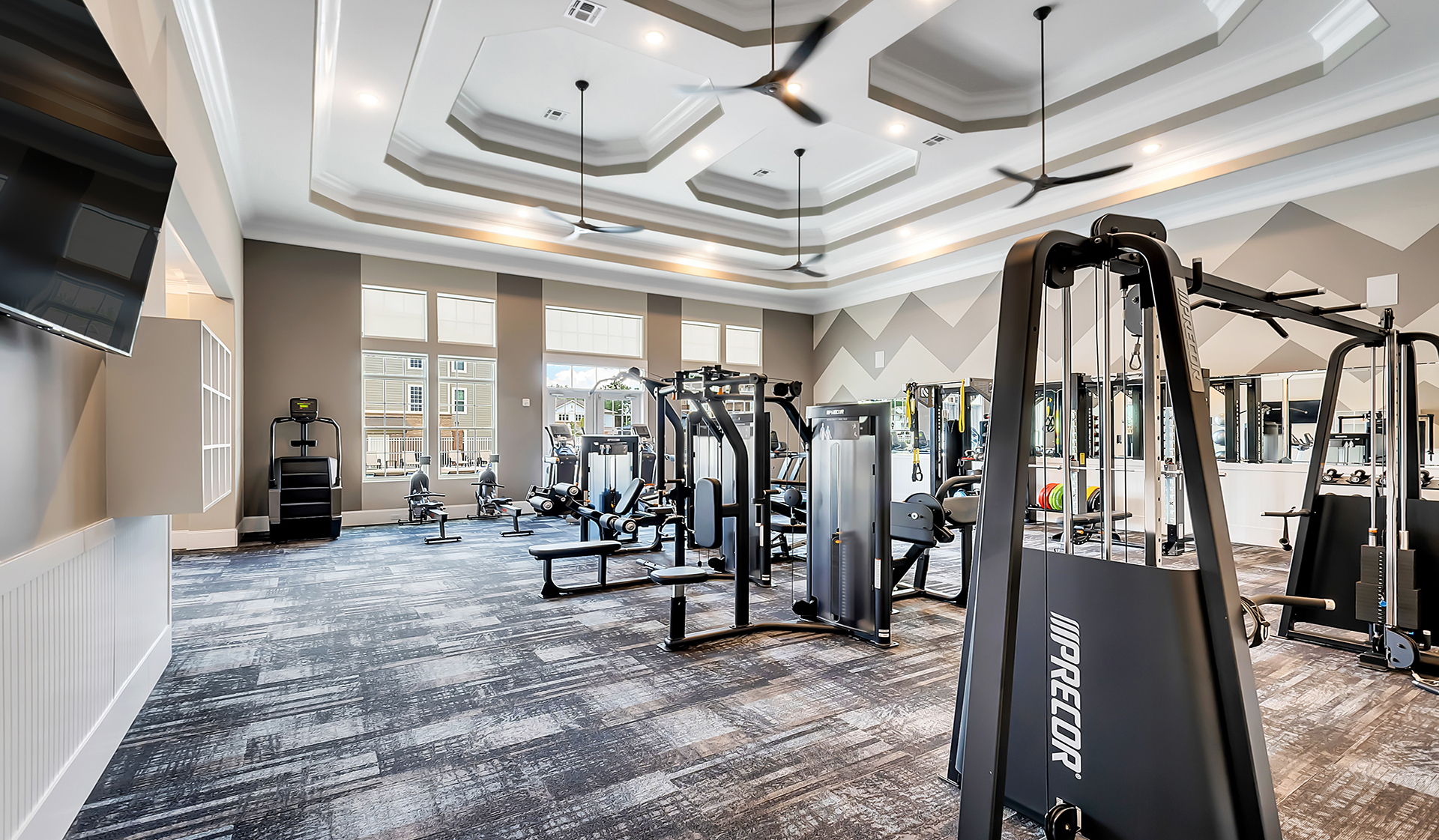 Gym at Sunnybrook Residences (3 of 3)